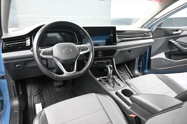 2025 Volkswagen Jetta 1.5T SE