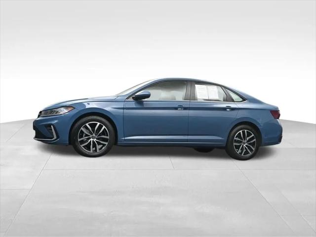 2025 Volkswagen Jetta 1.5T SE