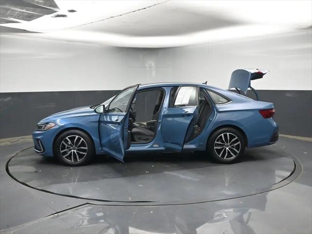 2025 Volkswagen Jetta 1.5T SE