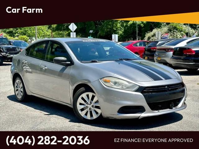 2016 Dodge Dart Aero for sale in Mcdonough, GA