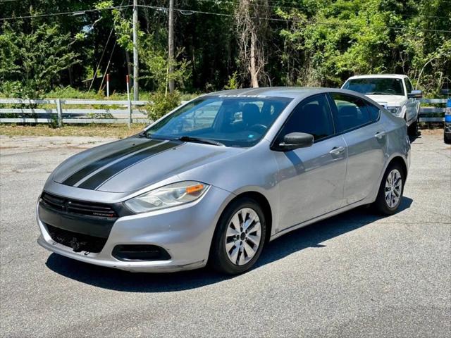 2016 Dodge Dart Aero