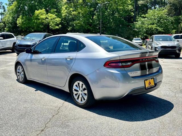 2016 Dodge Dart Aero