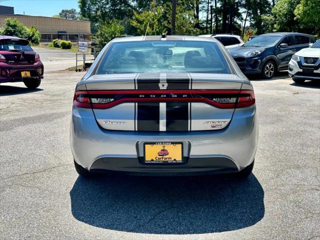2016 Dodge Dart Aero