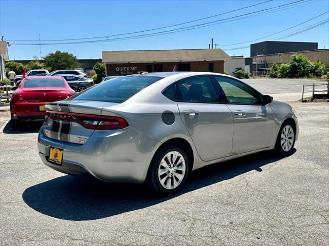2016 Dodge Dart Aero