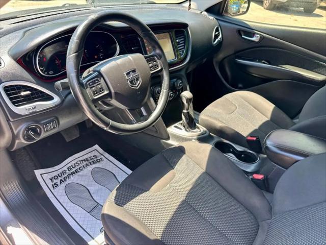 2016 Dodge Dart Aero