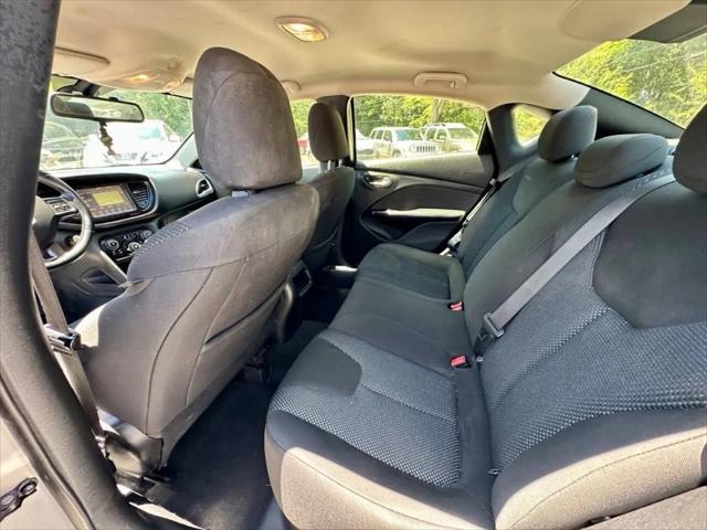 2016 Dodge Dart Aero