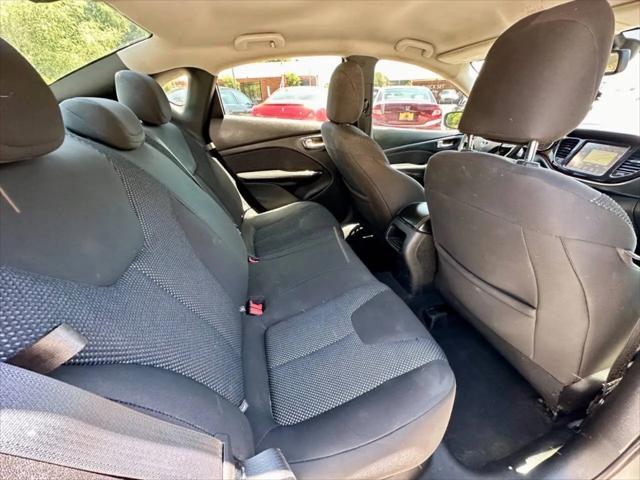 2016 Dodge Dart Aero