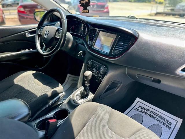 2016 Dodge Dart Aero
