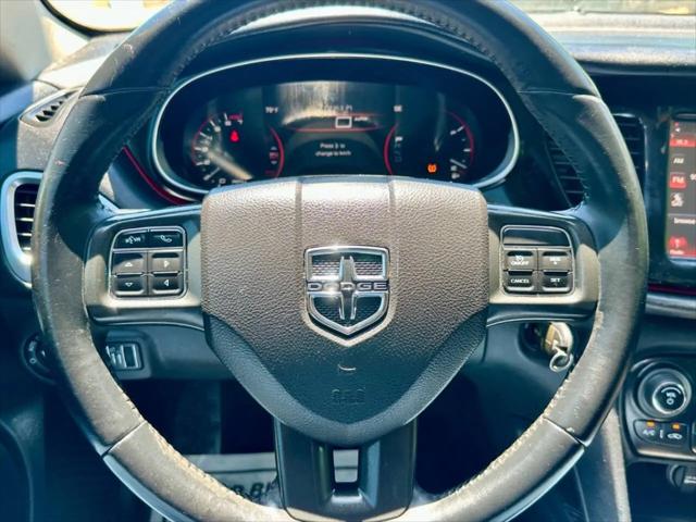 2016 Dodge Dart Aero