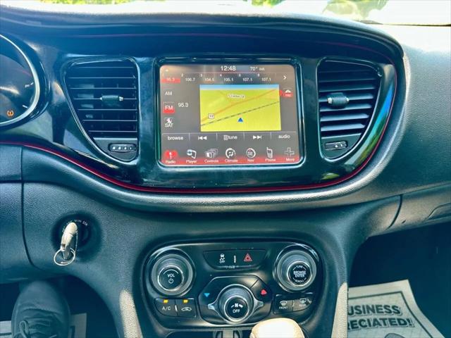 2016 Dodge Dart Aero