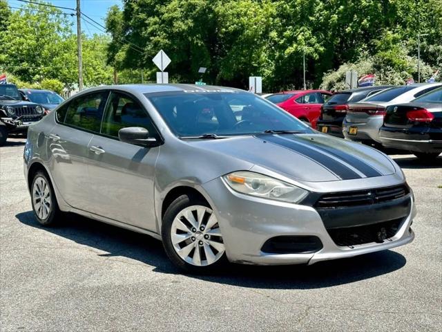 2016 Dodge Dart Aero
