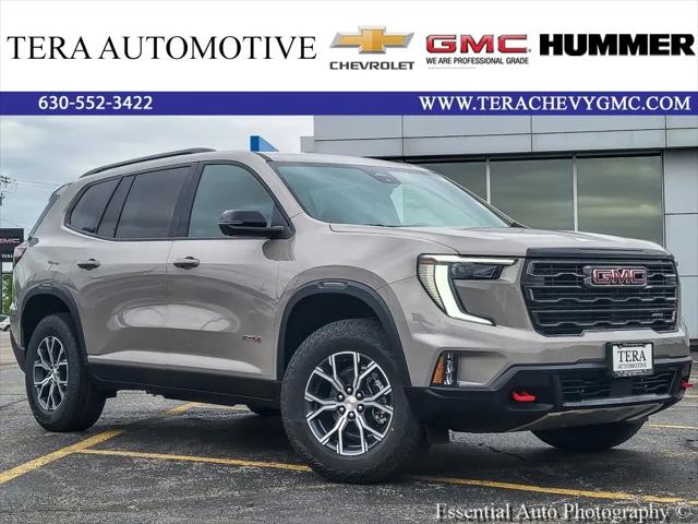 2026 GMC Acadia AT4 AWD for sale in Sandwich, IL