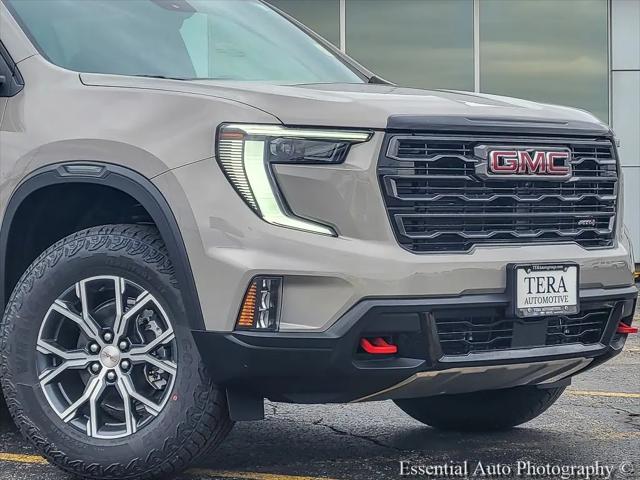 2026 GMC Acadia AT4 AWD