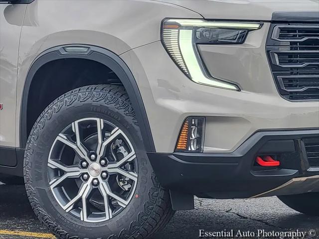 2026 GMC Acadia AT4 AWD