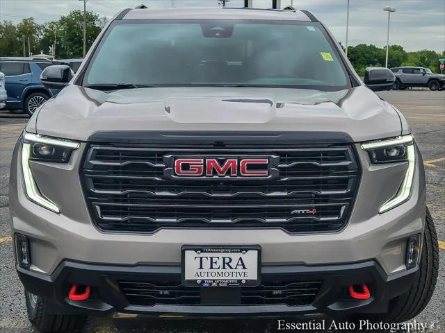 2026 GMC Acadia AT4 AWD