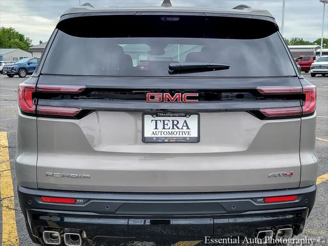 2026 GMC Acadia AT4 AWD