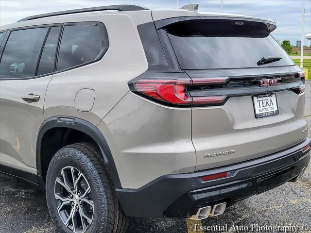 2026 GMC Acadia AT4 AWD