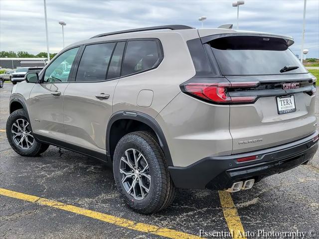 2026 GMC Acadia AT4 AWD