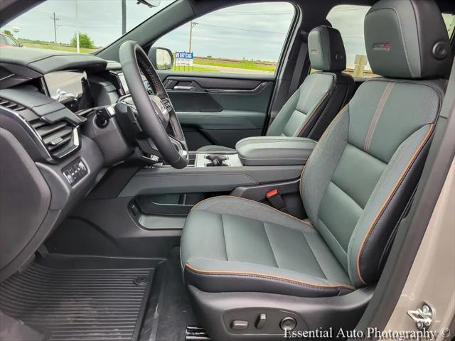 2026 GMC Acadia AT4 AWD