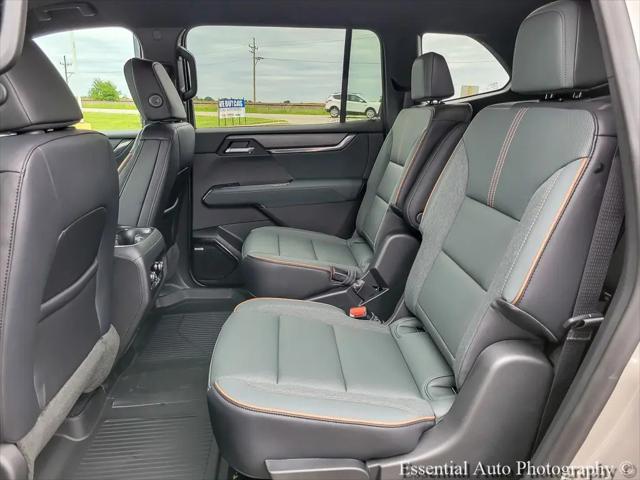 2026 GMC Acadia AT4 AWD