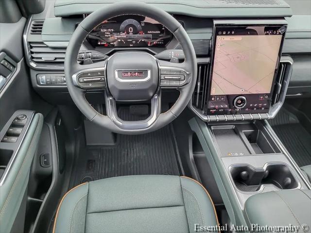 2026 GMC Acadia AT4 AWD