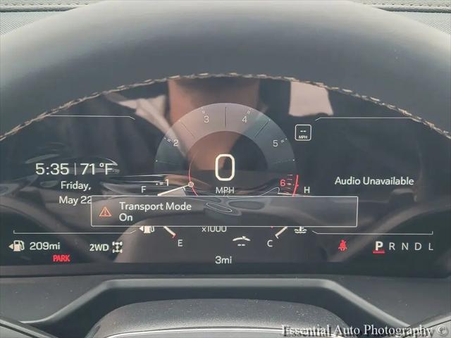 2026 GMC Acadia AT4 AWD