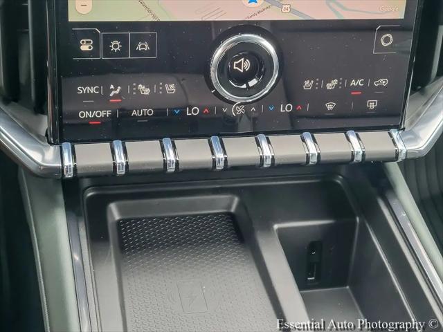 2026 GMC Acadia AT4 AWD