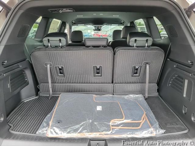 2026 GMC Acadia AT4 AWD