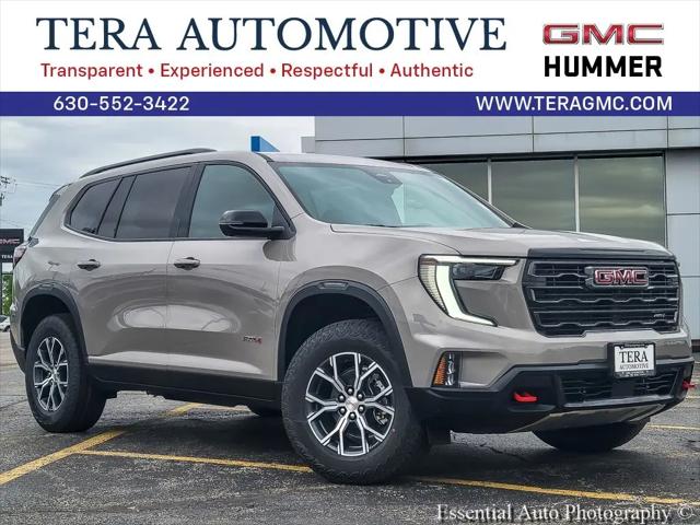 2026 GMC Acadia AT4 AWD for sale in Sandwich, IL