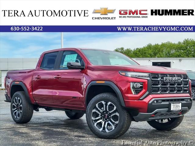 2026 GMC Canyon AT4, 4WD for sale in Sandwich, IL