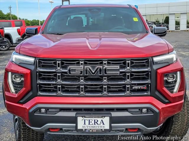 2026 GMC Canyon AT4, 4WD