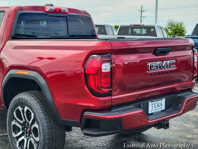 2026 GMC Canyon AT4, 4WD