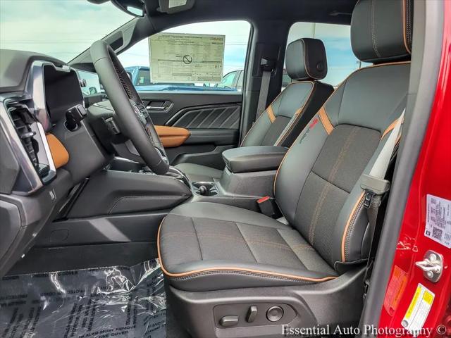 2026 GMC Canyon AT4, 4WD
