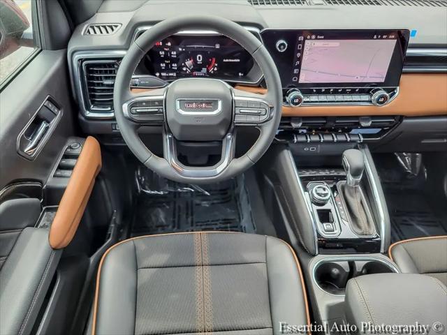 2026 GMC Canyon AT4, 4WD