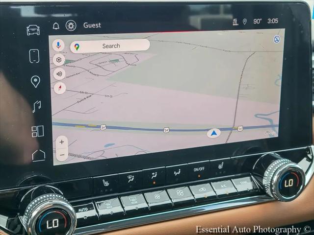 2026 GMC Canyon AT4, 4WD