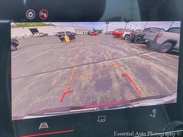 2026 GMC Canyon AT4, 4WD