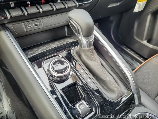 2026 GMC Canyon AT4, 4WD