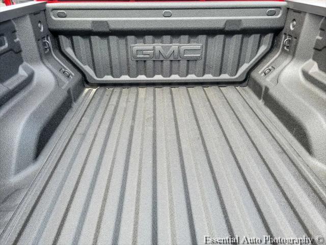 2026 GMC Canyon AT4, 4WD