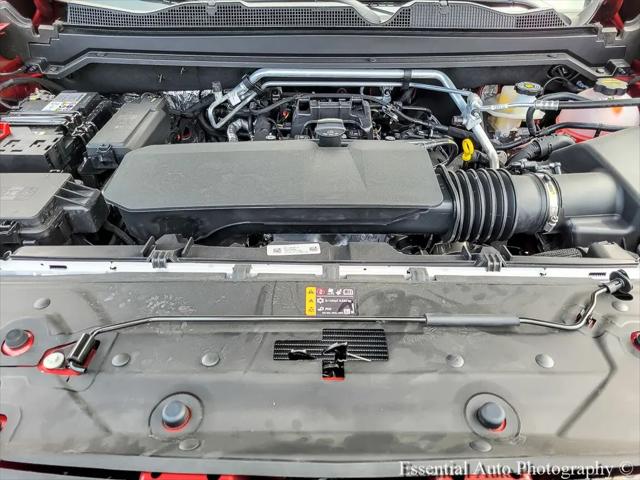 2026 GMC Canyon AT4, 4WD