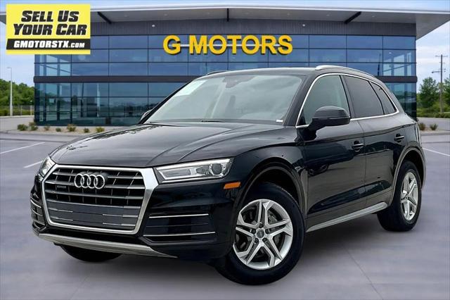 2019 Audi Q5 45 Premium for sale in Tomball, TX