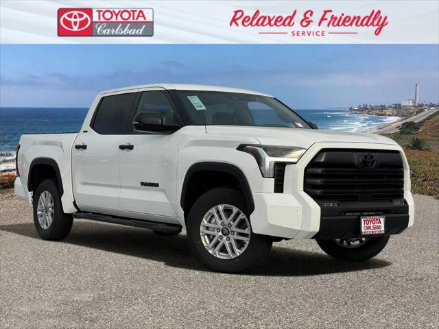 2026 Toyota Tundra SR5 CrewMax 5.5 Bed for sale in Carlsbad, CA