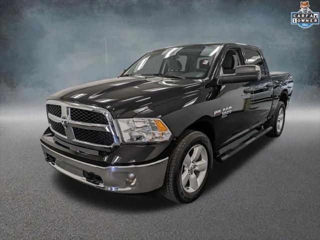 2024 Ram 1500 Classic Tradesman Crew Cab 4x4 5'7" Box for sale in Somerville, NJ