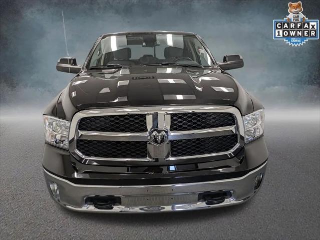 2024 Ram 1500 Classic Tradesman Crew Cab 4x4 5'7" Box
