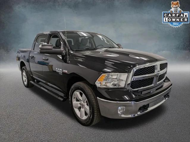 2024 Ram 1500 Classic Tradesman Crew Cab 4x4 5'7" Box