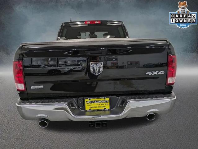 2024 Ram 1500 Classic Tradesman Crew Cab 4x4 5'7" Box
