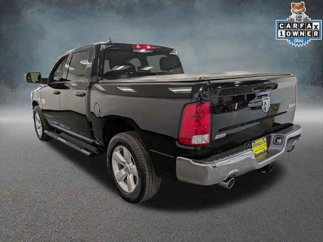 2024 Ram 1500 Classic Tradesman Crew Cab 4x4 5'7" Box
