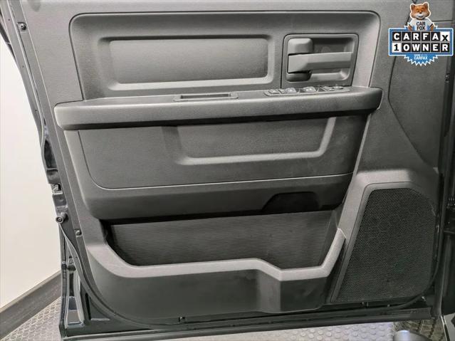 2024 Ram 1500 Classic Tradesman Crew Cab 4x4 5'7" Box