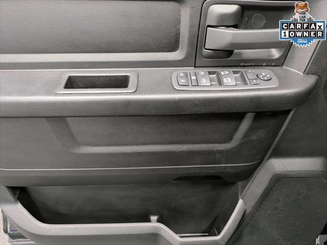 2024 Ram 1500 Classic Tradesman Crew Cab 4x4 5'7" Box