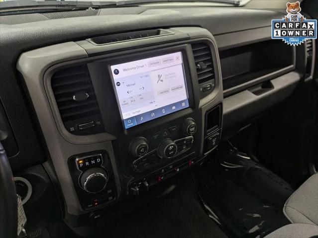 2024 Ram 1500 Classic Tradesman Crew Cab 4x4 5'7" Box