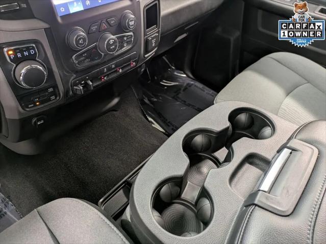 2024 Ram 1500 Classic Tradesman Crew Cab 4x4 5'7" Box